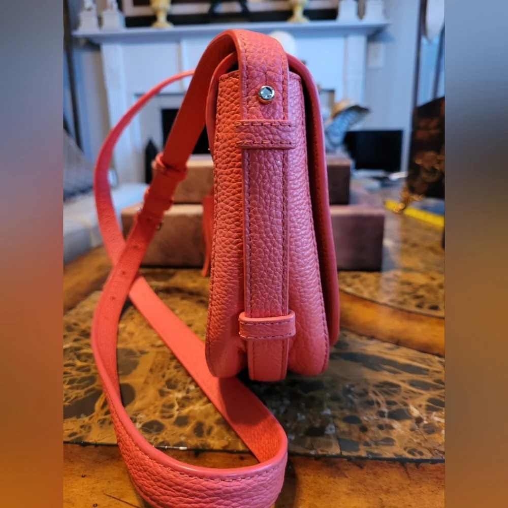 Kate Spade Orange Crossbody Bag - Picture 3 of 10